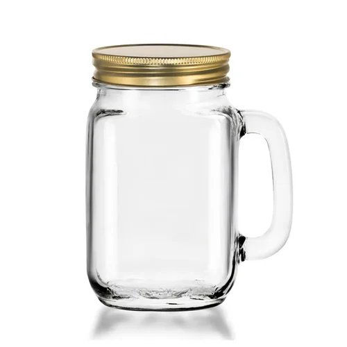 Mason Glass Jar