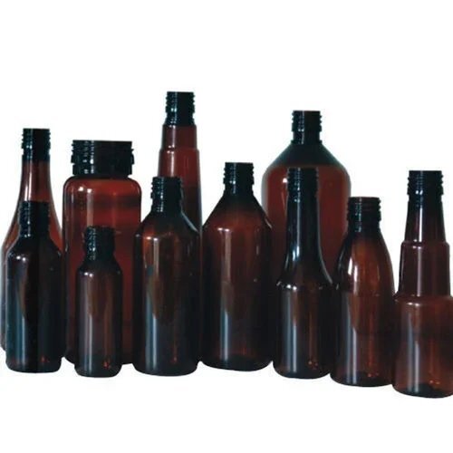 Packaging Syrup Bottles
