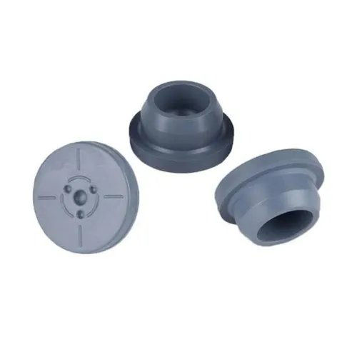 Medical Rubber Stoppers