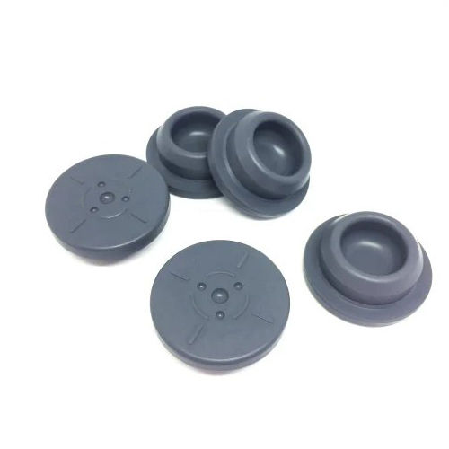 Rubber Stoppers And Closures