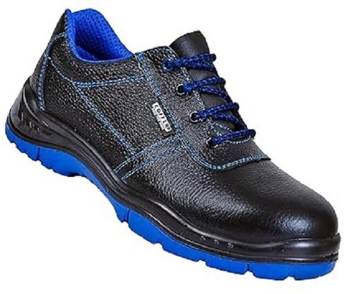 Coffer M-1092 Basic Safety Shoe Black-Blue