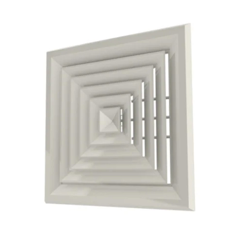 Flush Mount Air Diffusers