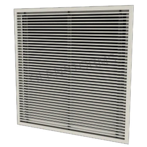 Aluminum Aluminium Floor Grille