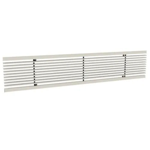 AC High Flow Linear Grille Without Flange