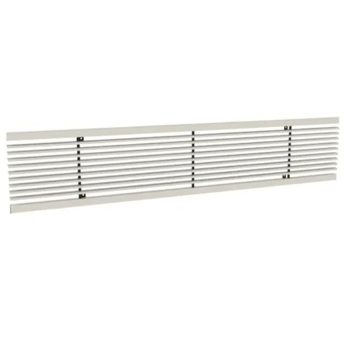 AC High Flow Linear Grille Without Flange