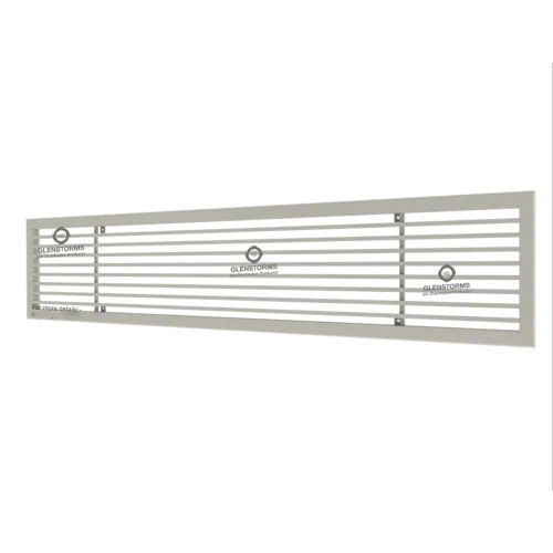 High Flow AC Grille