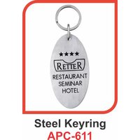 Steel key ring APC-611