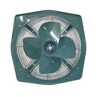 Green Propeller Exhaust Fan