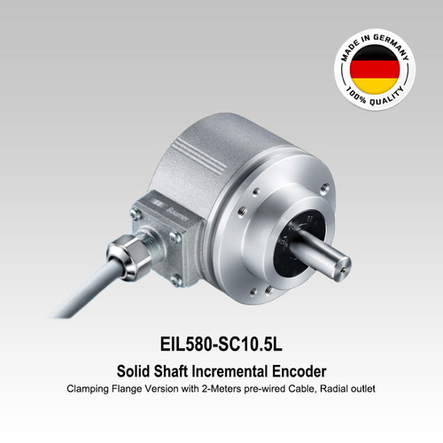 EIL580-SC10.5LE.05000.A - 11104665 Encoder