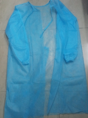 Non Woven Disposable Surgical Apron