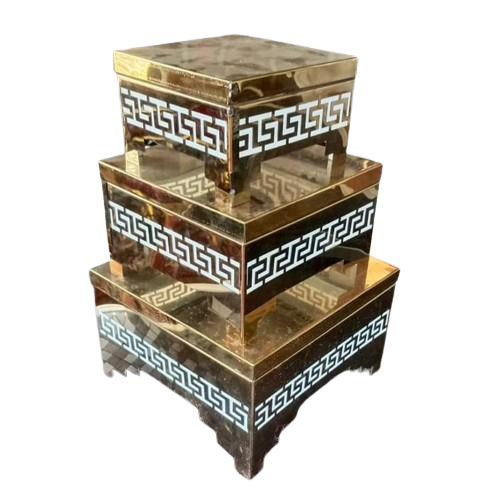 Golden Riser Set