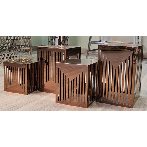 Hotel Riser Set