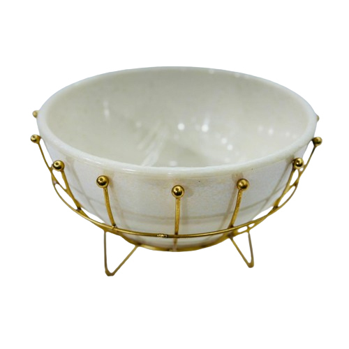 Fruit Salad Serving Bowl