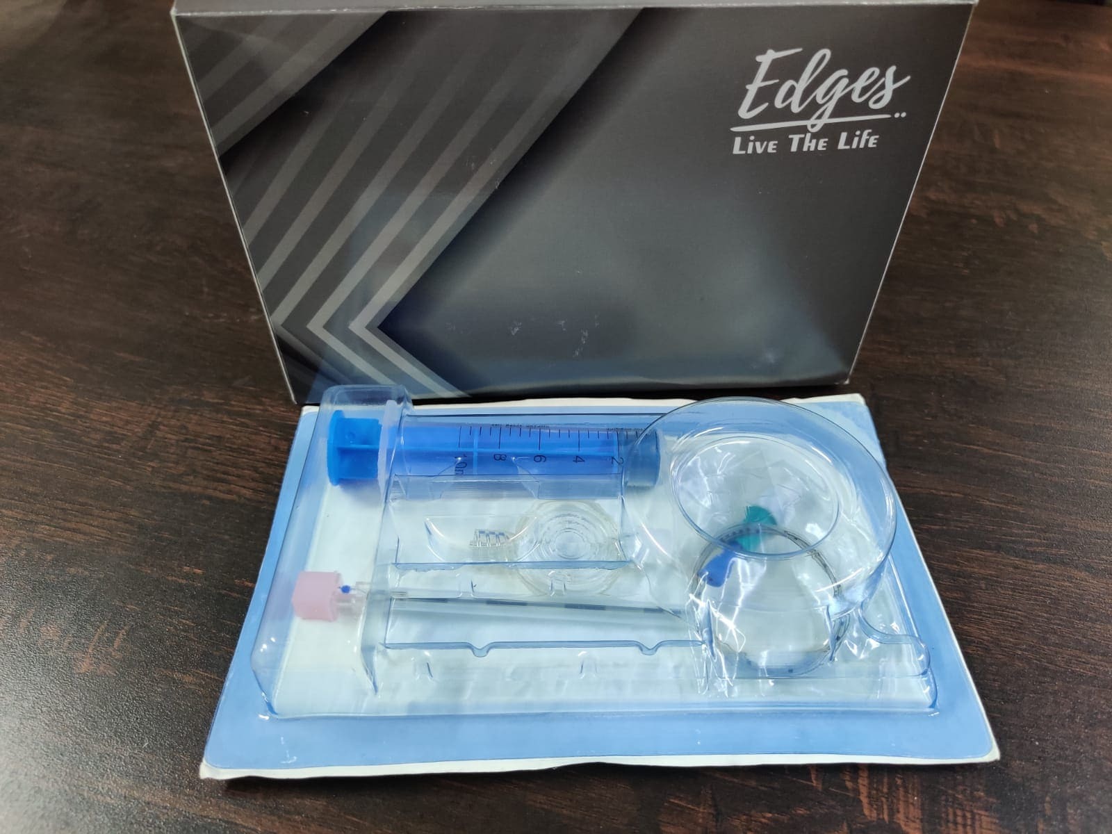 epidural kit portex