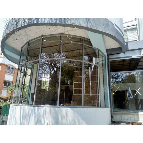 Glazing Profile In Pune Application: Office