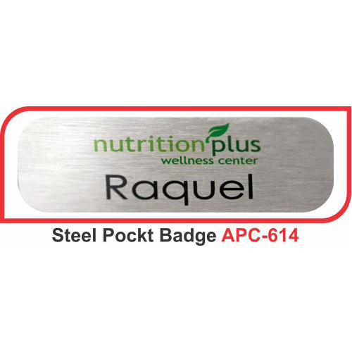 Steel key ring APC-614