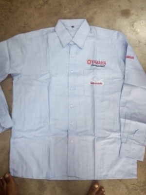 Men's Uniform Shirt