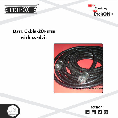 DATA CABLE 20 METER WITH CONDUIT