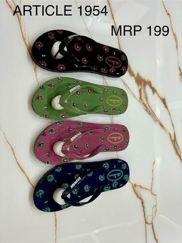 Ladies Slippers
