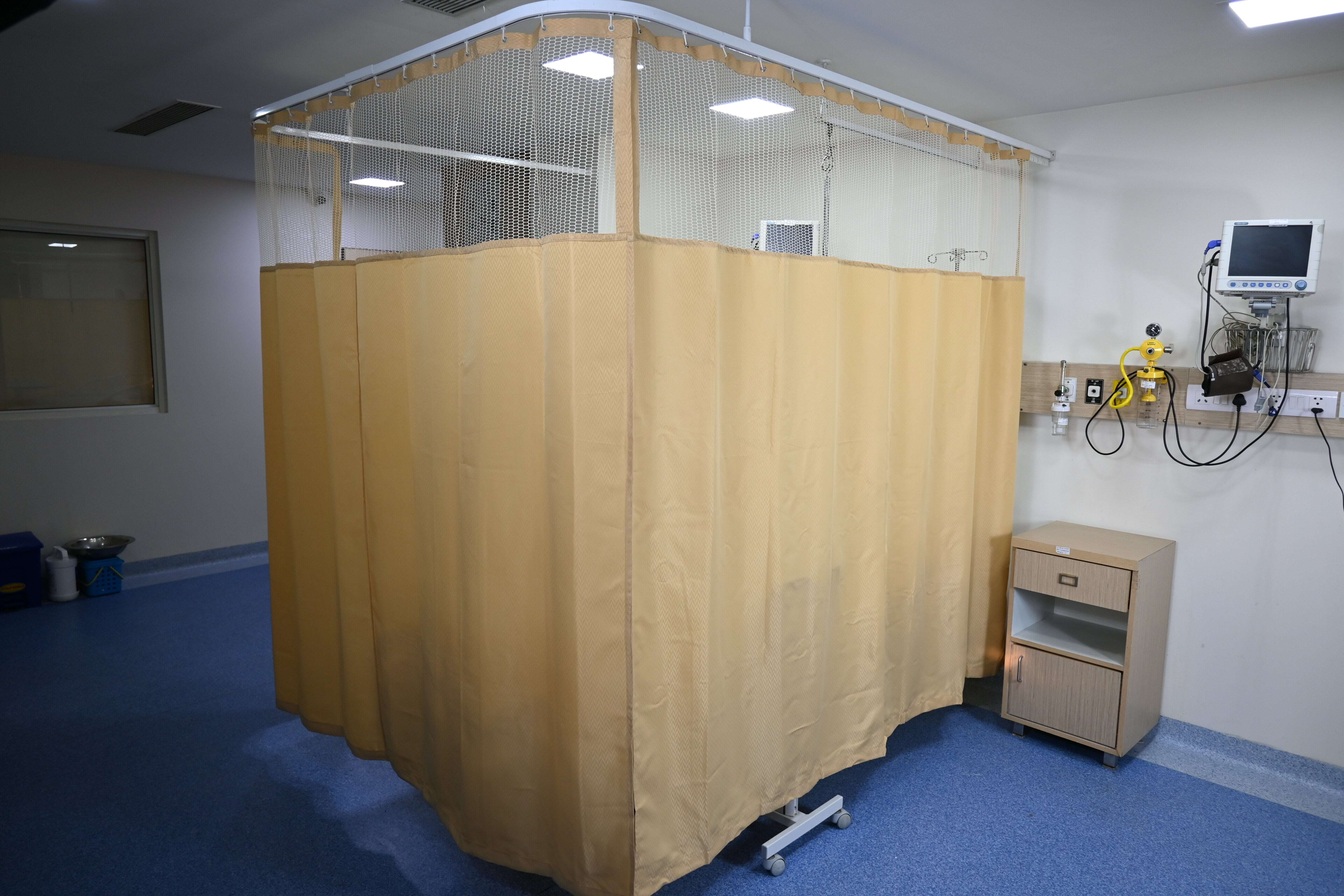 Medical Curtains