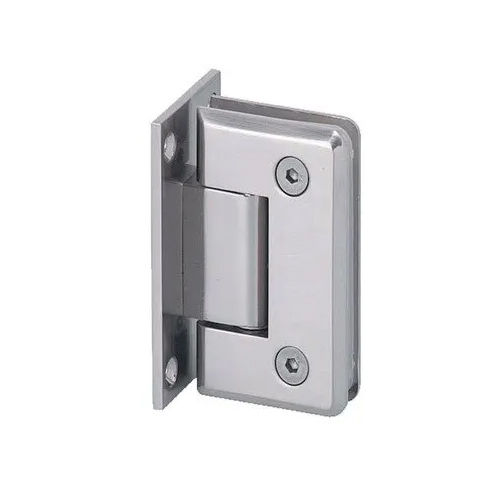 Silver Innere Shower Hinges