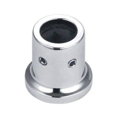 Silver Innere Stainless Steel Shower Header Connector