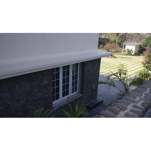 UPVC Glass Window