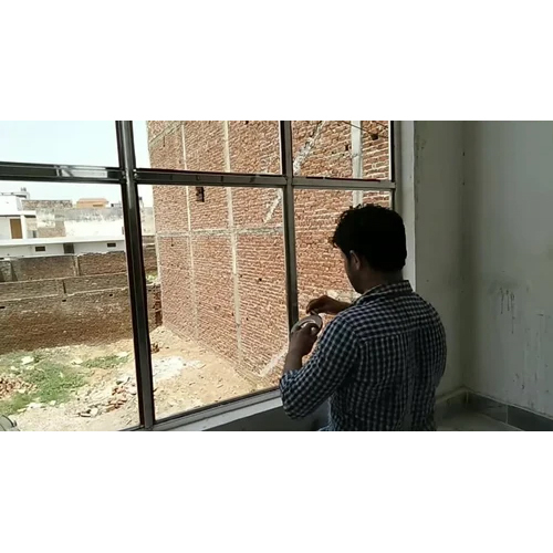 Aluminium Structural Glazing For Home