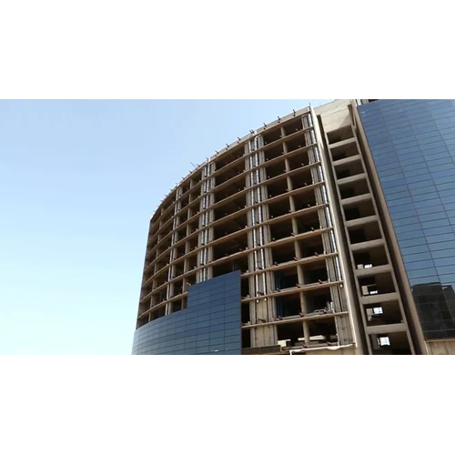 Acp Structural Glazing In Pune Application: Office