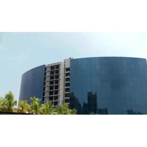 ACP Structural Glazing