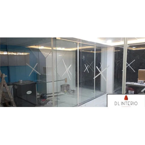 Frameless Glass Doors In Pune Application: Office