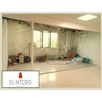 Frameless Glass Doors - Different Sizes Available | Transparent Design For Office Applications