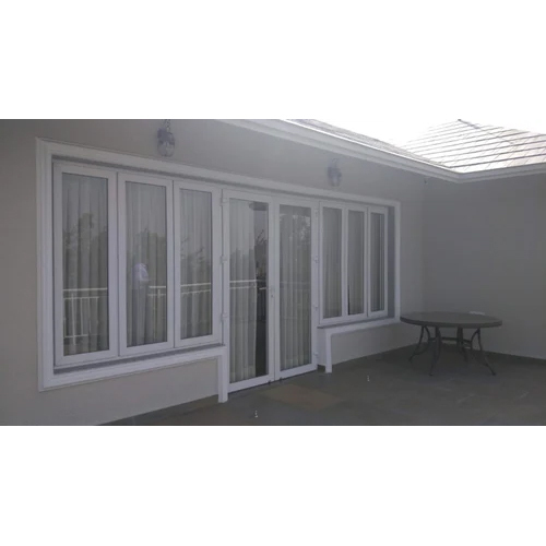 UPVC Folding Window