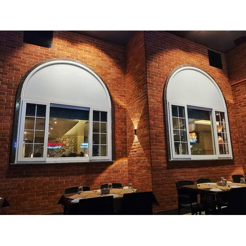 Upvc Arch Windows