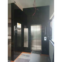 Back Painted Glass - 12-25 Mm Thickness, Industrial Grade Glass Solution