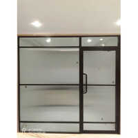 Double Glazed Glass