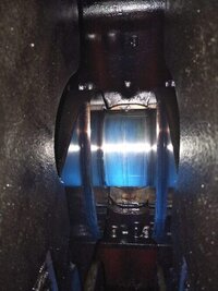 Yanmar Daihatsu Mak Man And Crankpin Bearings