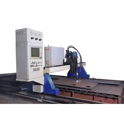 CNC Plasma Oxyfuel Cutting Machine