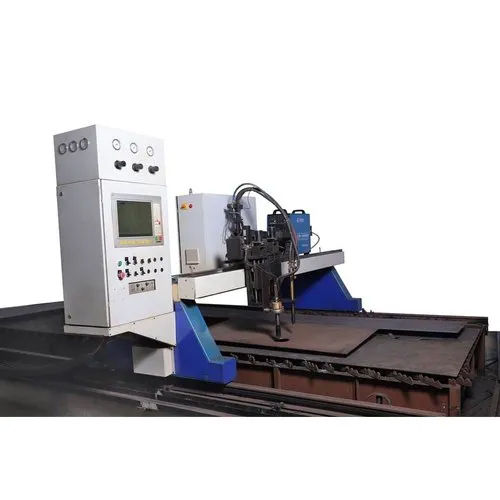 Cnc Oxy Plasma Cutting Machine