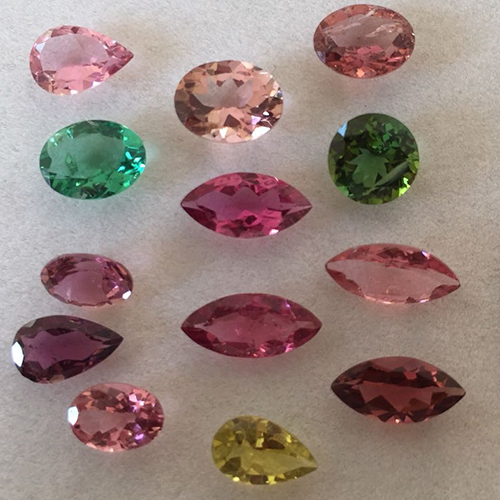 Tourmaline Gemstone
