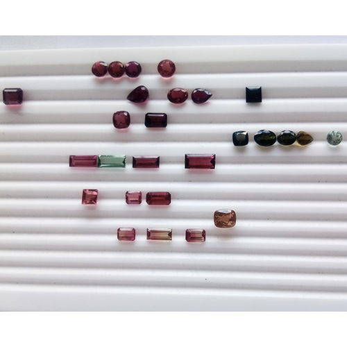 Tourmaline Gemstone