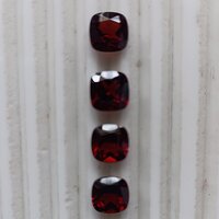 Red Garent Gemstone