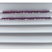 Rhodolite Garnet Gemstone