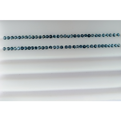 London Blue Topaz Gemstone