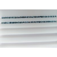 London Blue Topaz Gemstone