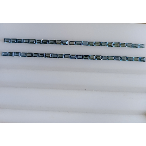 London Blue Topaz Gemstone