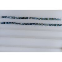 London Blue Topaz Gemstone
