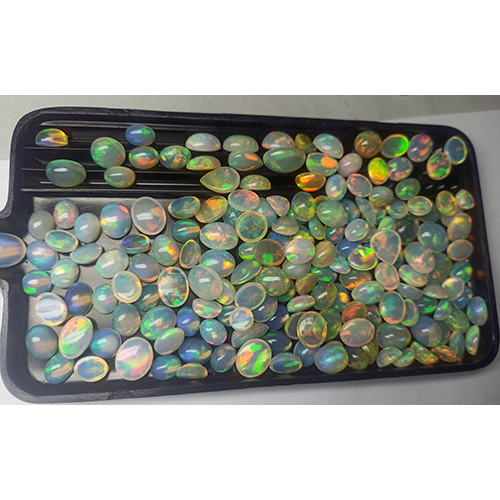 Opal Gemstone