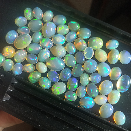 Opal Gemstone