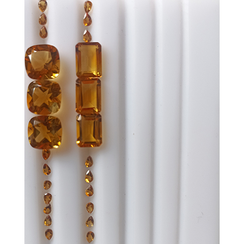 Citrine Gemstone